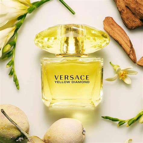 perfume yellow diamond versace dama|Versace Yellow Diamond perfume price.